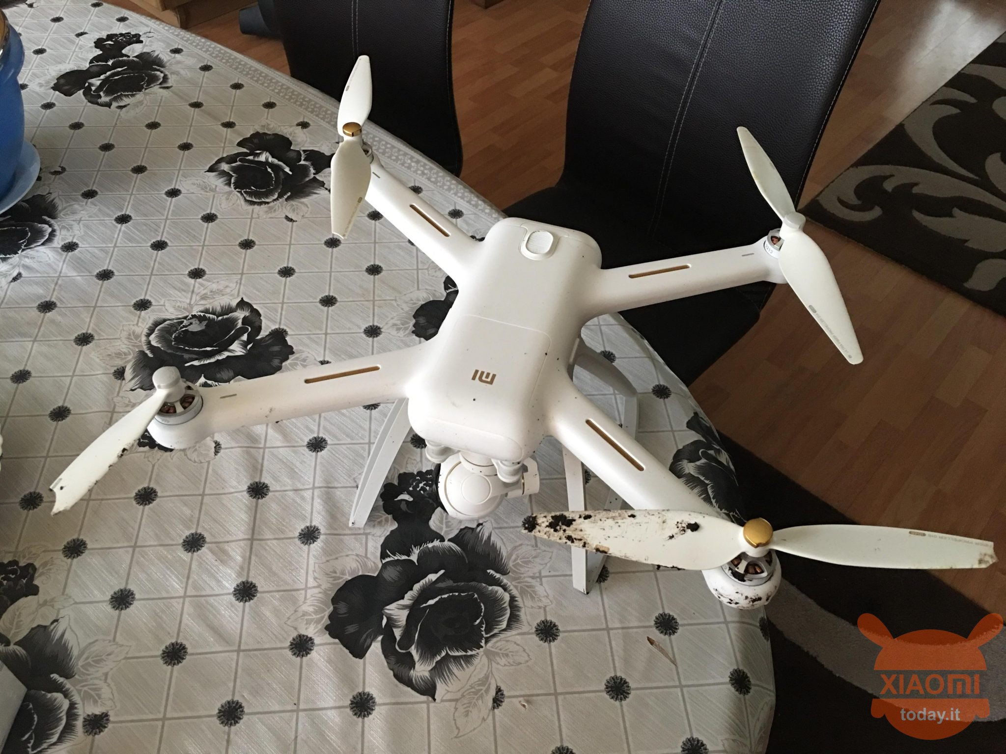 el meu drone 4k