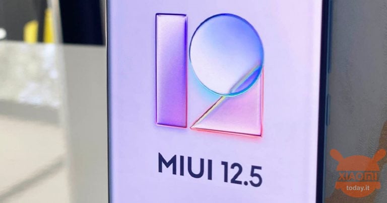 MIUI 12.5