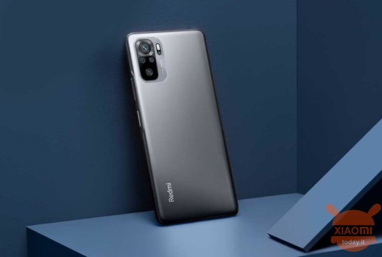 redmi note 10: Batterie- und Autonomietest von dxomark