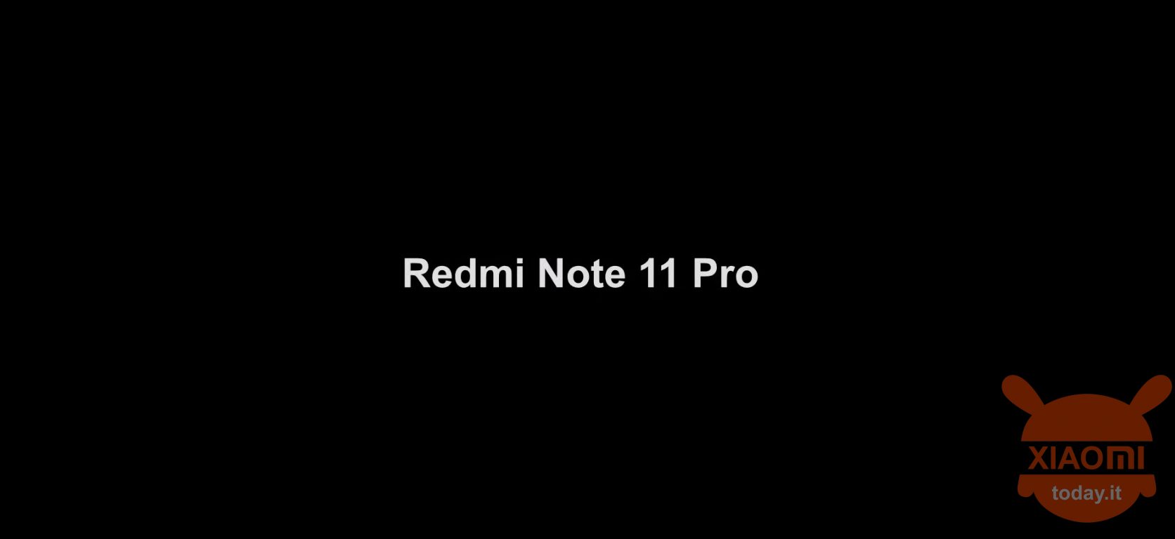 redmi σημείωση 11 pro