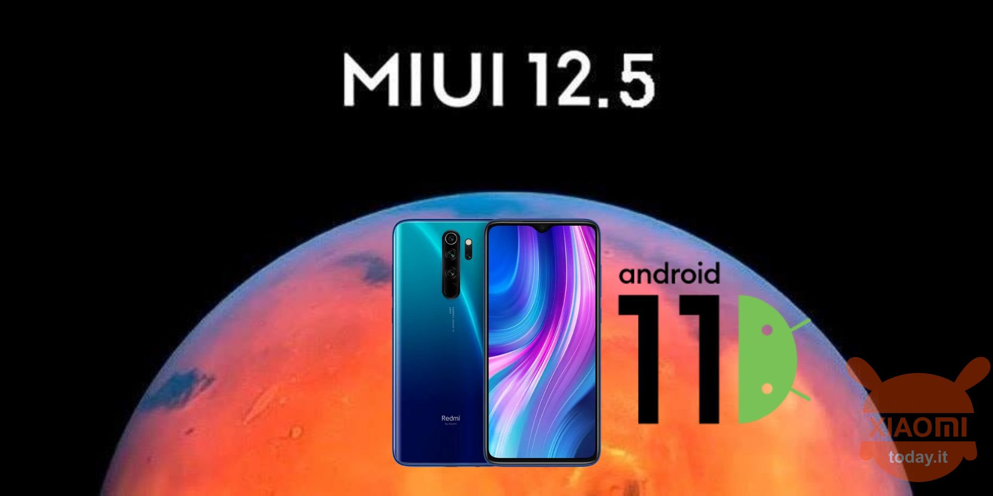 android 11 note 8