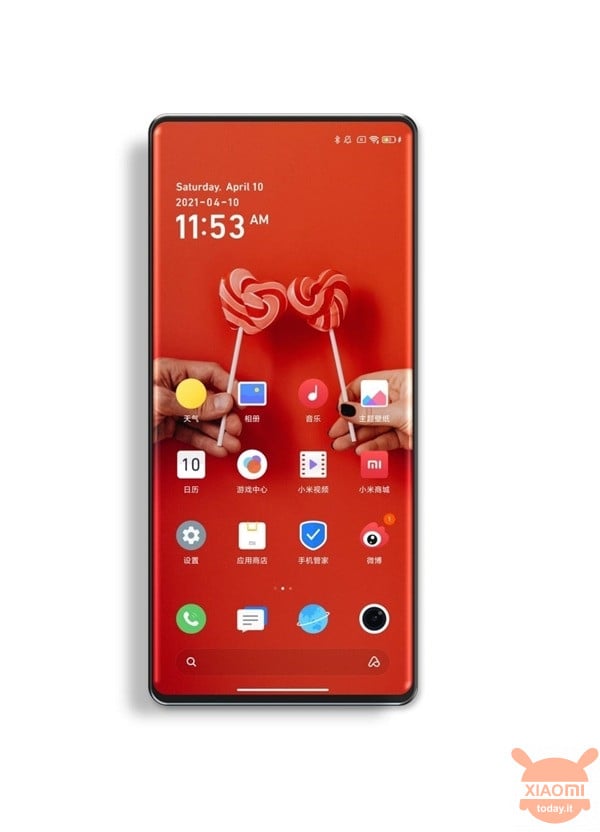 mi mix 4