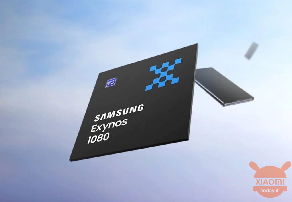 的Exynos