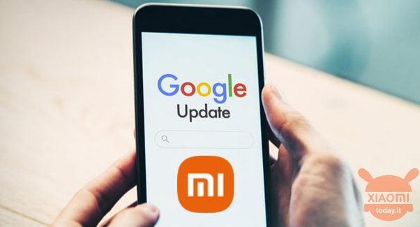 xiaomi update redmi note 8 pro rom via google server: what does this mean?