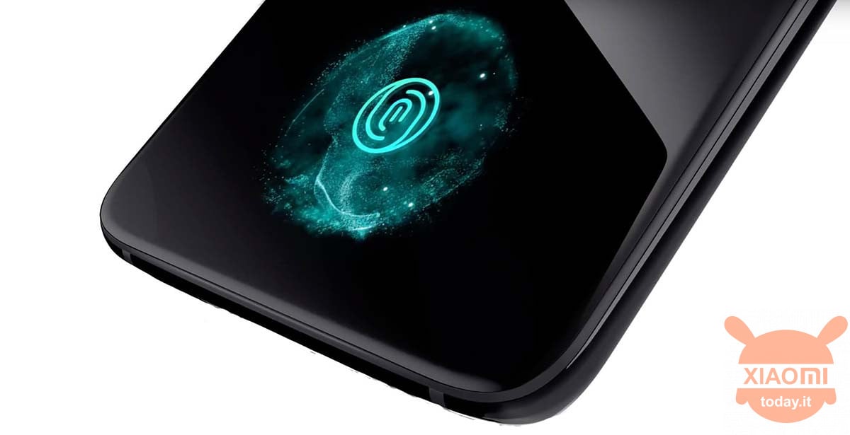 xiaomi los die xiaomi-vingerafdrukverkrygingsprobleem op wat die skerm inbrand