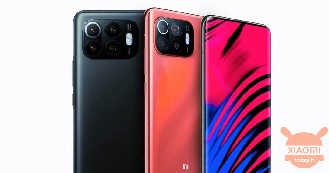 Xiaomi me 12