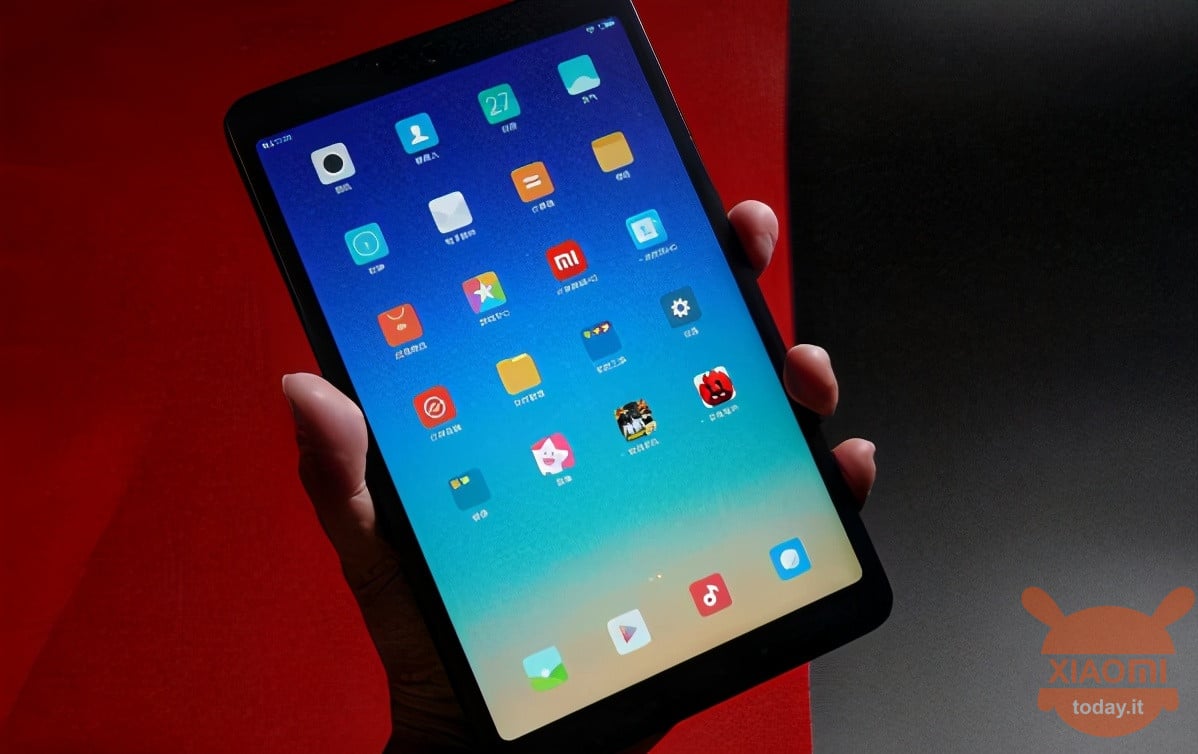 xiaomi I pad 5