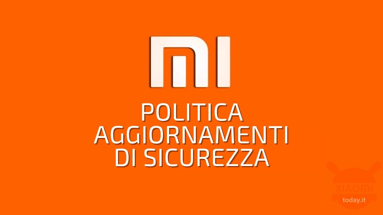 xiaomi: narito ang opisyal na patakaran sa pag-update ng seguridad. Aling mga smartphone redmi e poco mag-uupdate sila