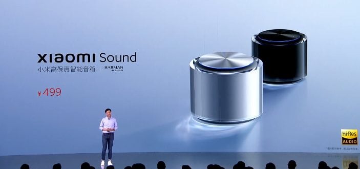 Xiaomi Sound