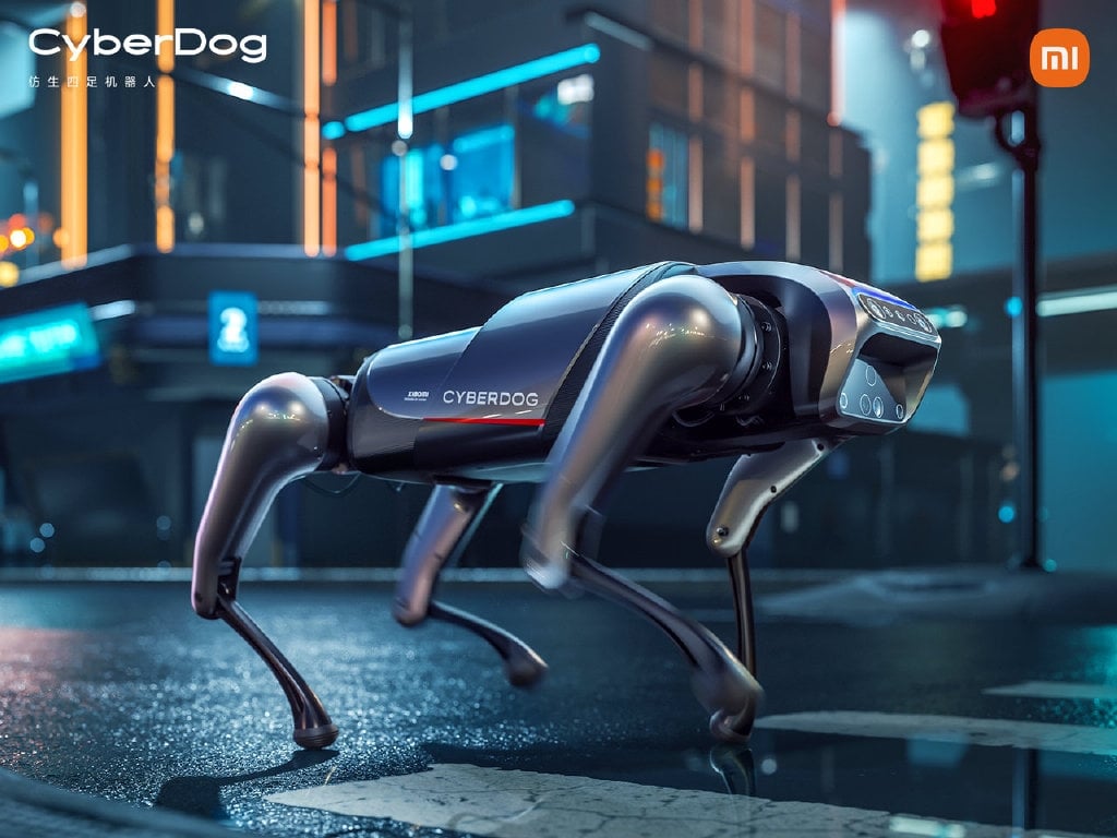 Xiaomi CyberDog