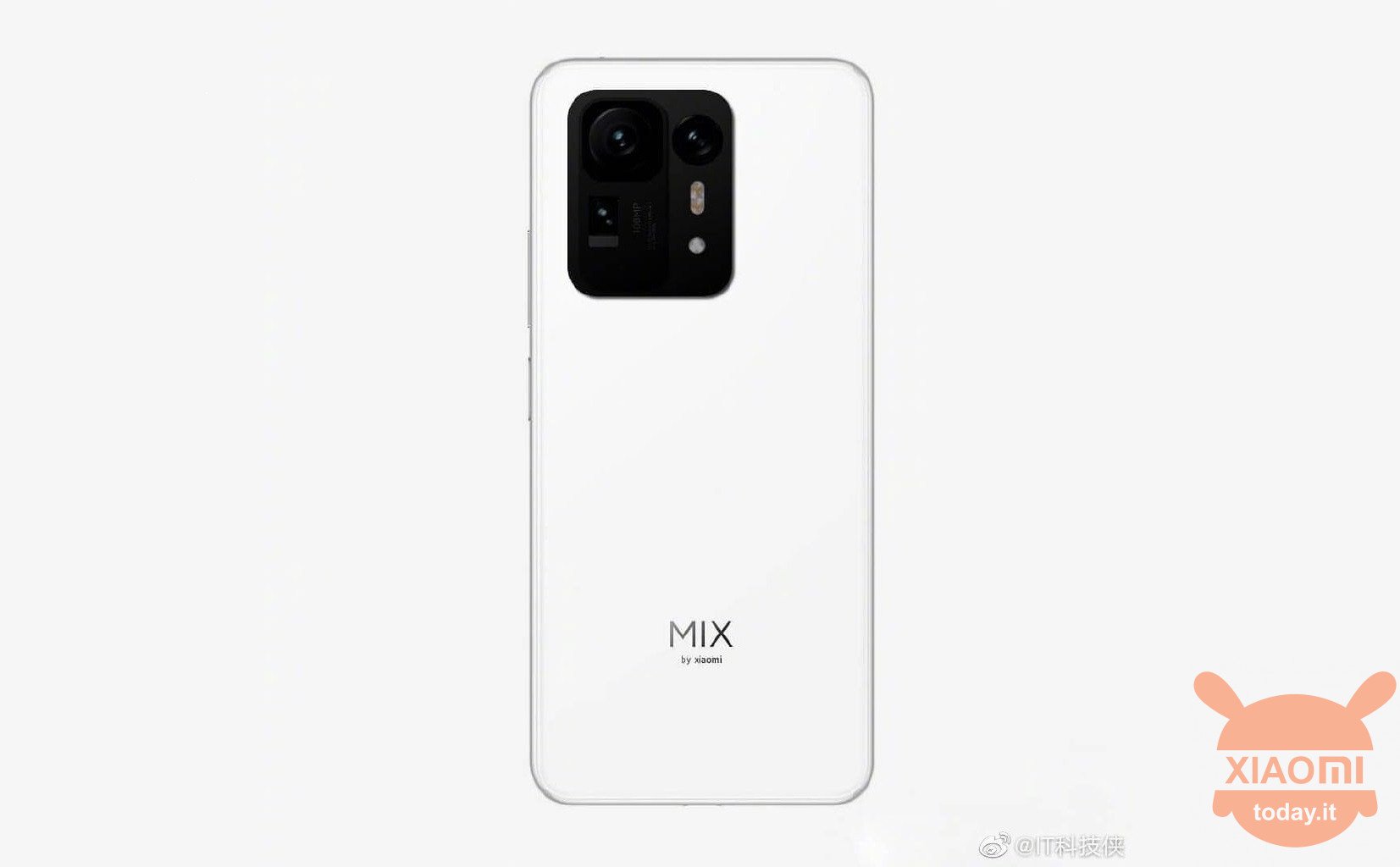 Xiaomi Mi Mix 4