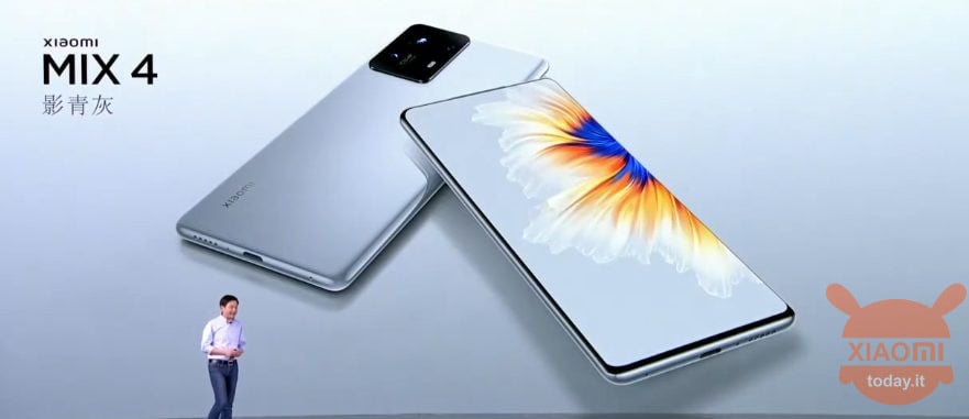 Xiaomi Mi MIX 4