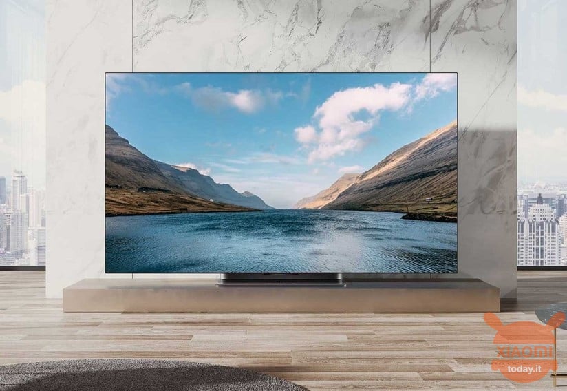 me oled tv