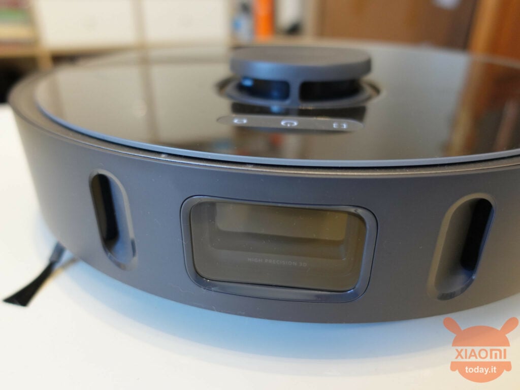 Sensor óptico 10d Dreame Bot Z3 pro
