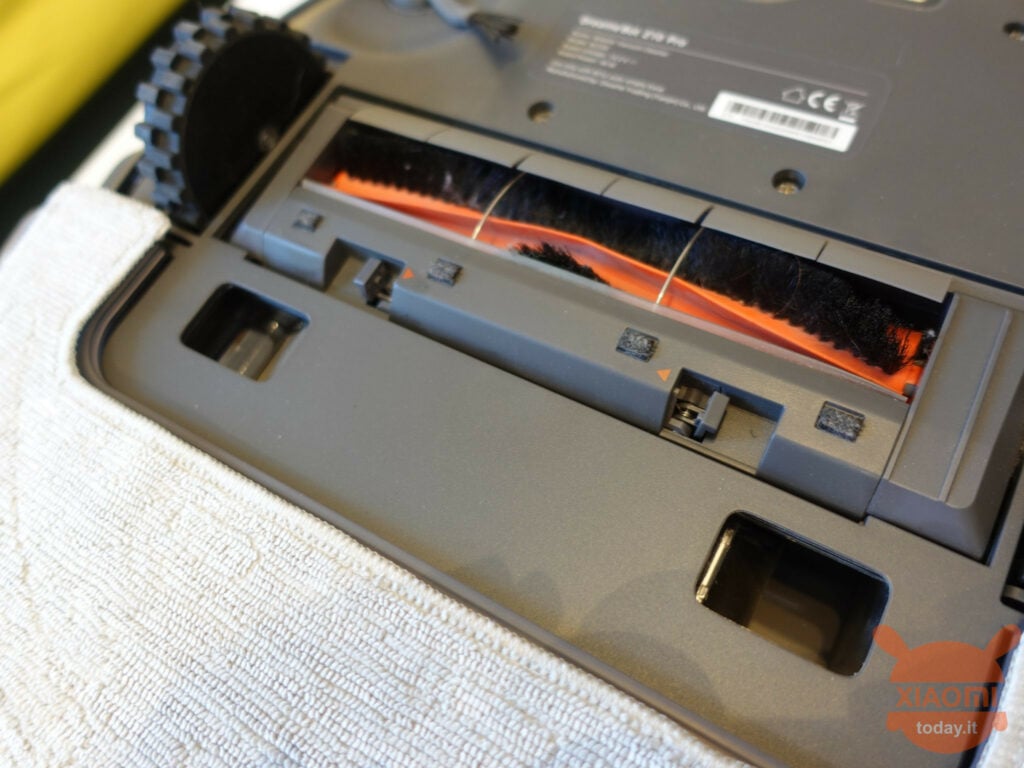 Cepillo principal Dreame Bot Z10 pro