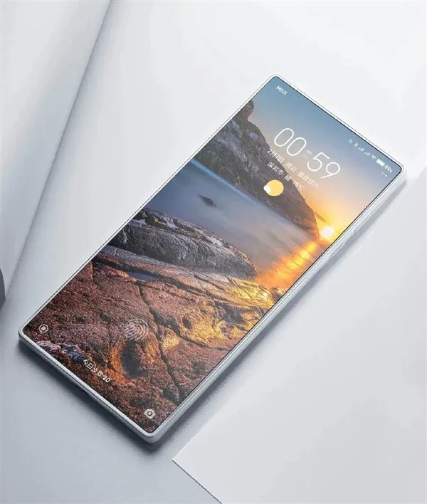 Xiaomi mich Mix 4