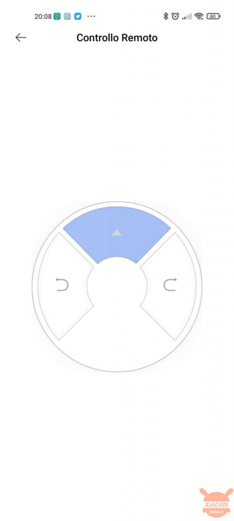 Adroid de la aplicación profesional Dreame Bot Z10