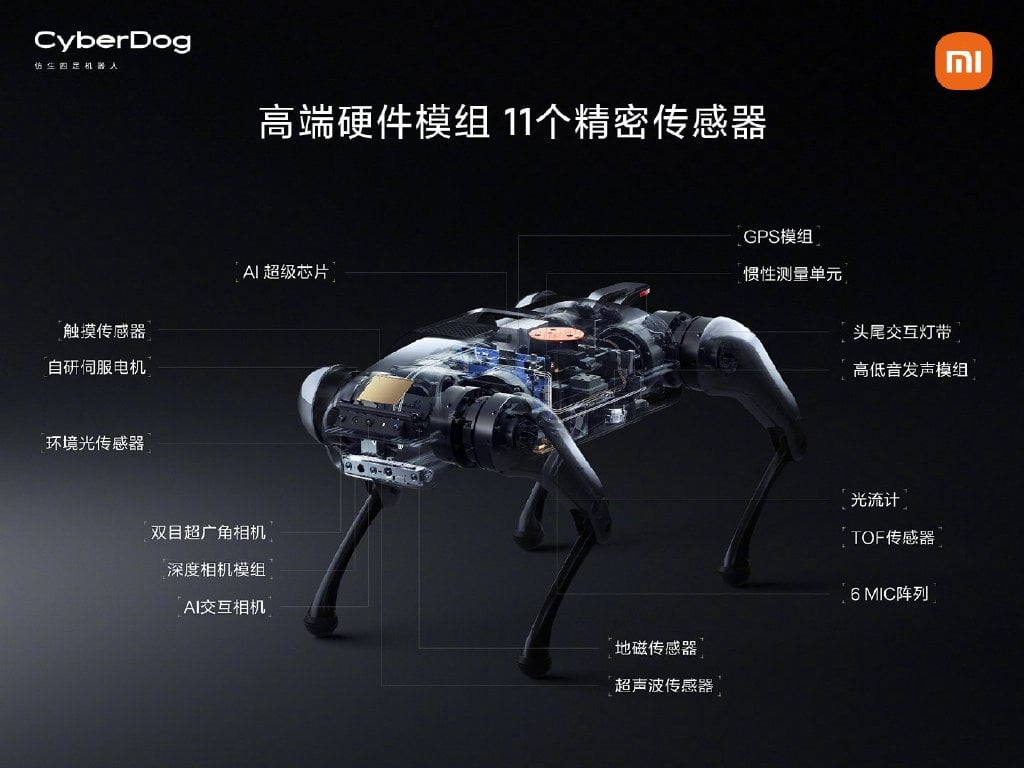 Xiaomi Cyber Chien