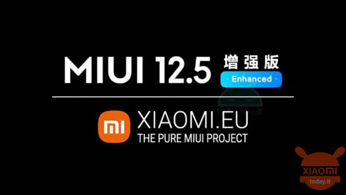 MIUI 12.5 Enhanced