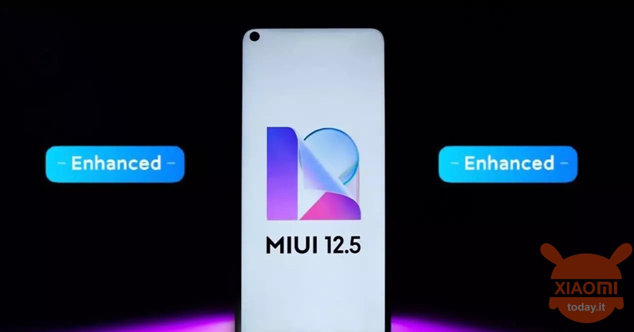 MIUI 12.5 Enhanced