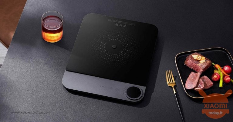Mijia ultradunne inductiekookplaat