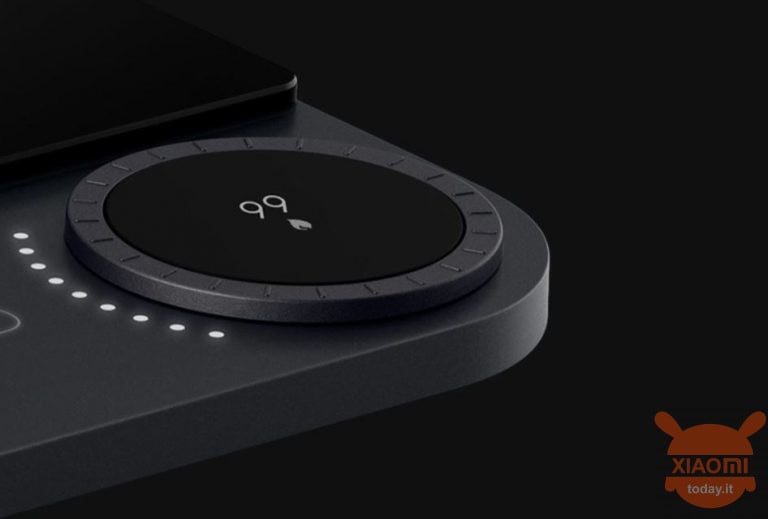 Mijia ultradunne inductiekookplaat
