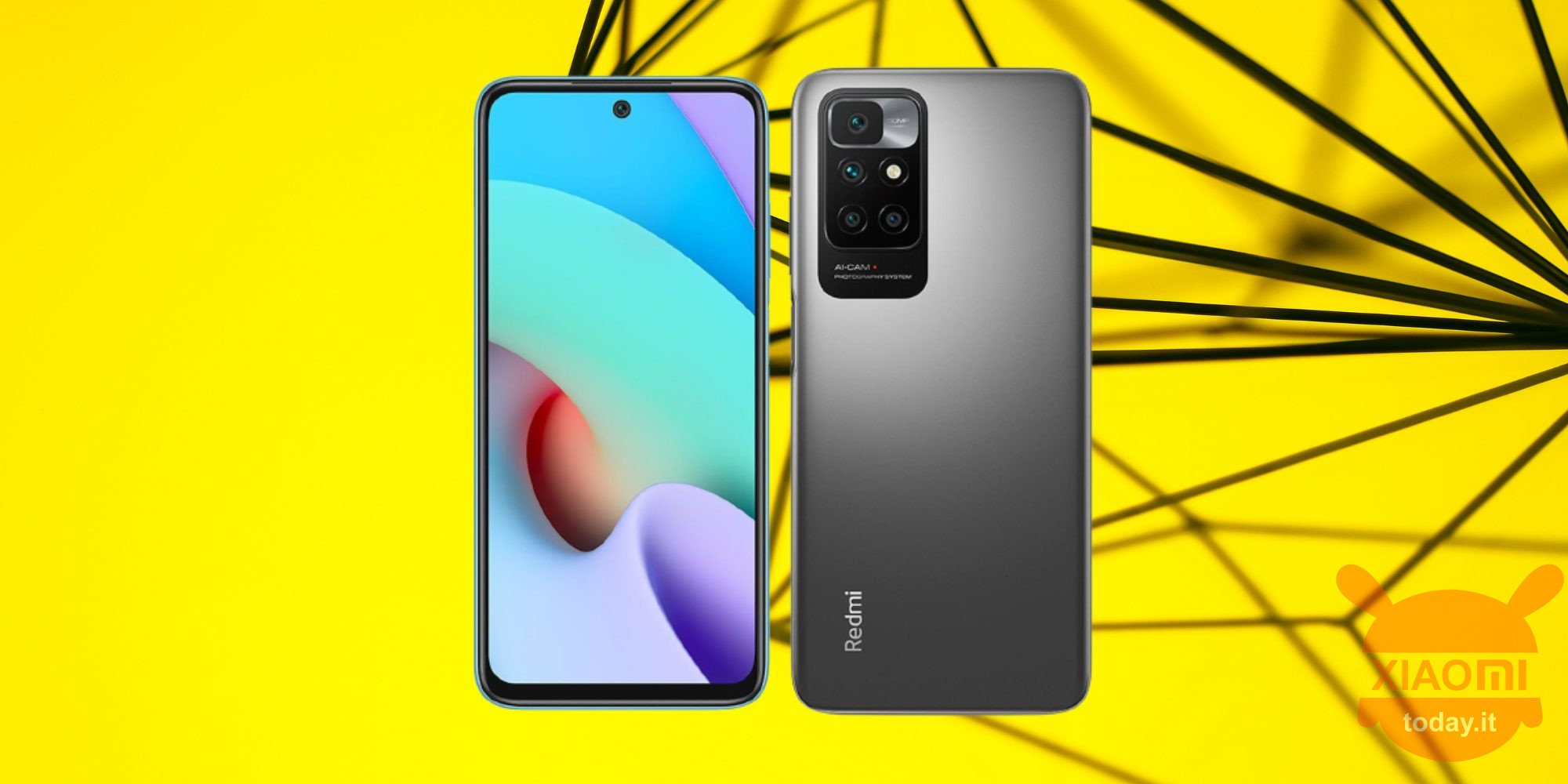 redmi 10: Hình ảnh xuất hiện với đầy đủ thông số kỹ thuật, giá cả và ngày phát hành