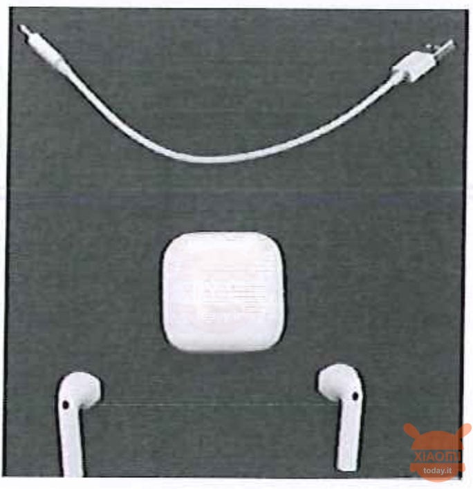 redmi buds 3, the new non pro headphones that will be released in italy and in europe