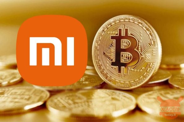 xiaomi accepte les paiements en crypto-monnaies : bitcoin, ethereum dash etc.