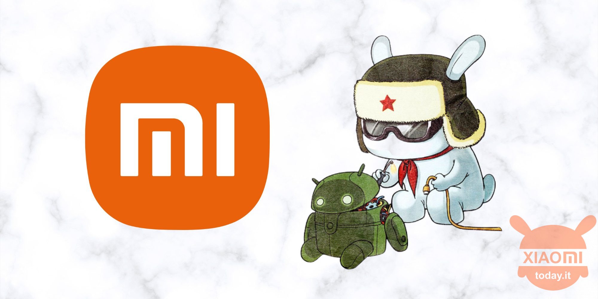 de xiaomi mi care-garantie komt ook in Italië: dit is wat het biedt