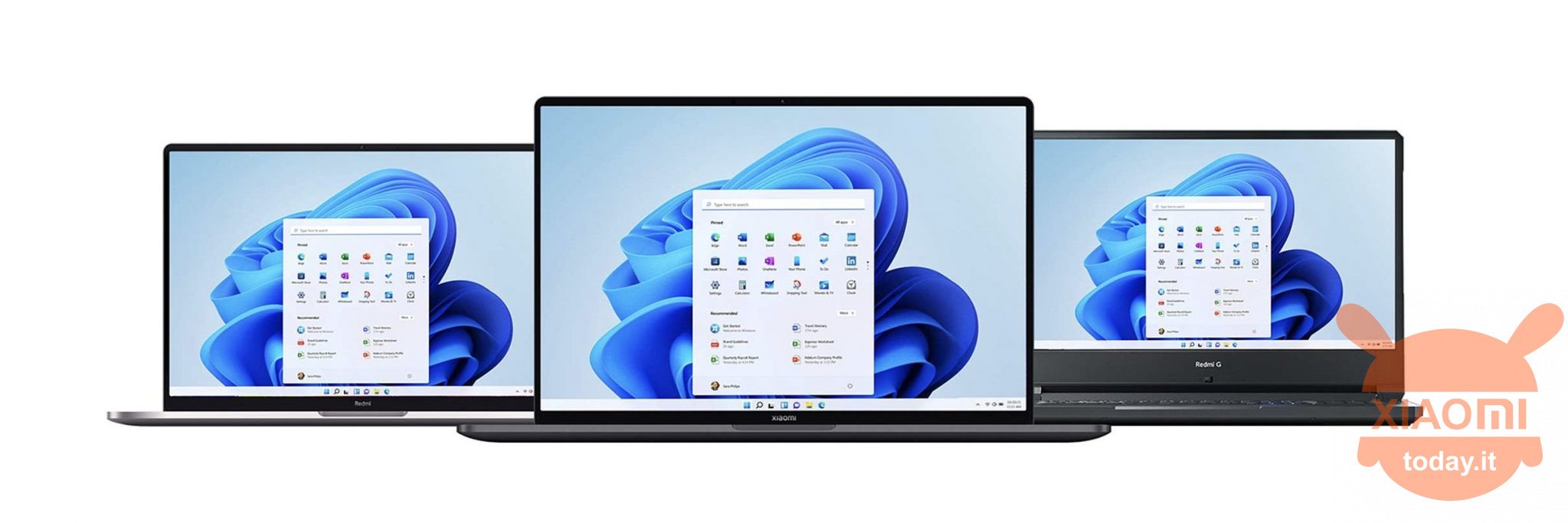 llista de portàtils xiaomi compatibles amb Windows 11
