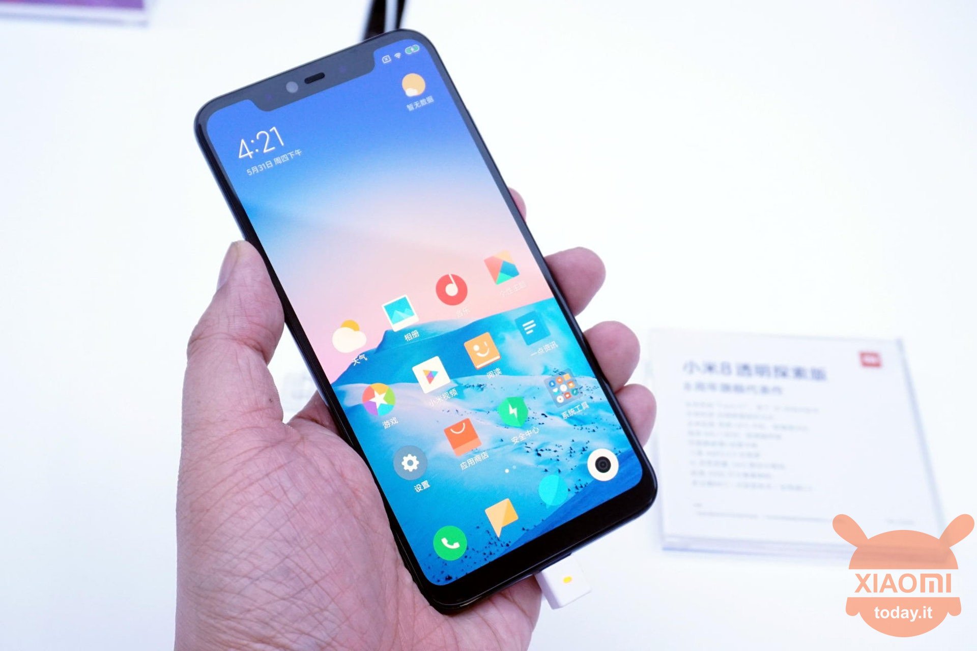xiaomi mi 8 receives support for other features with windows 11