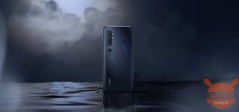 xiaomi mi note 11 nyckelspecifikationer från tenaa