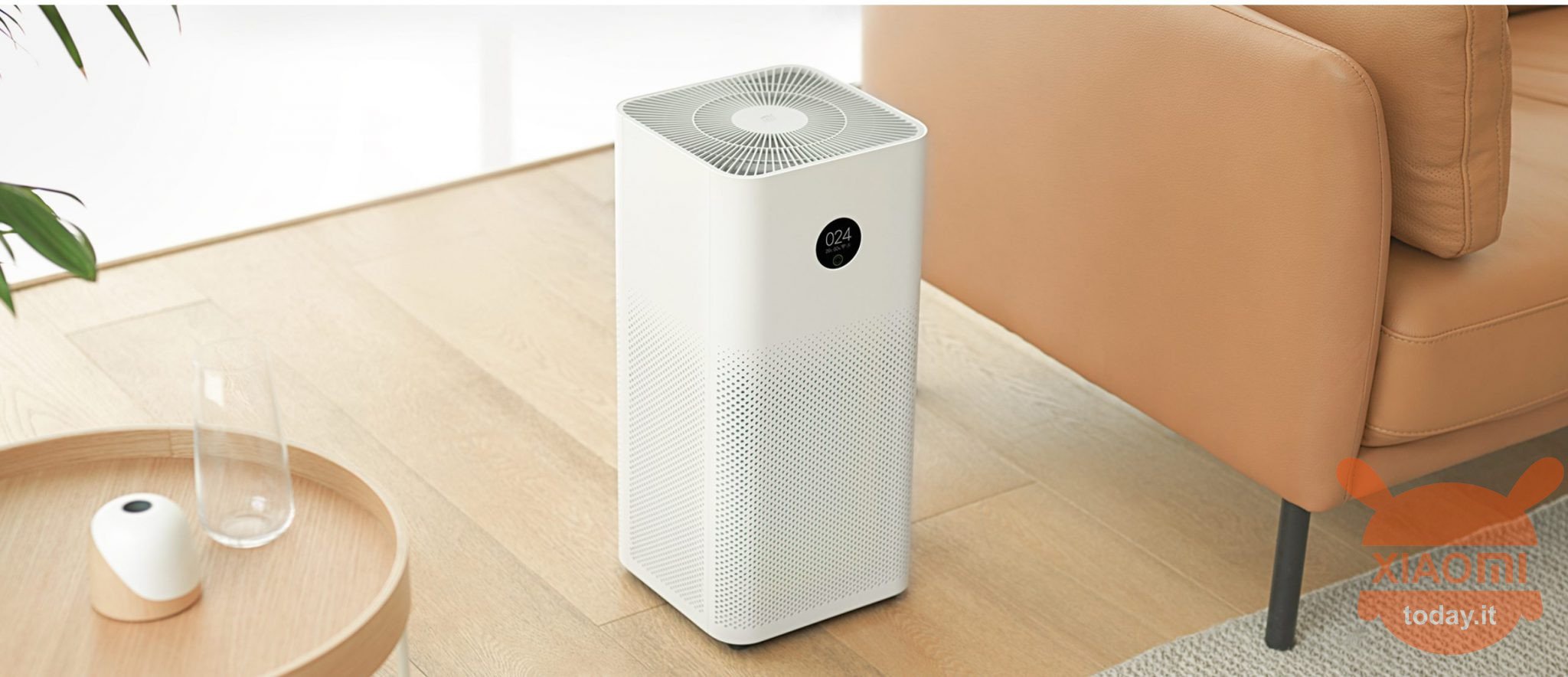 Xiaomi Mi Smart Purifier 4 arriba a Itàlia i Europa