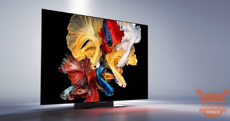 me oled tv