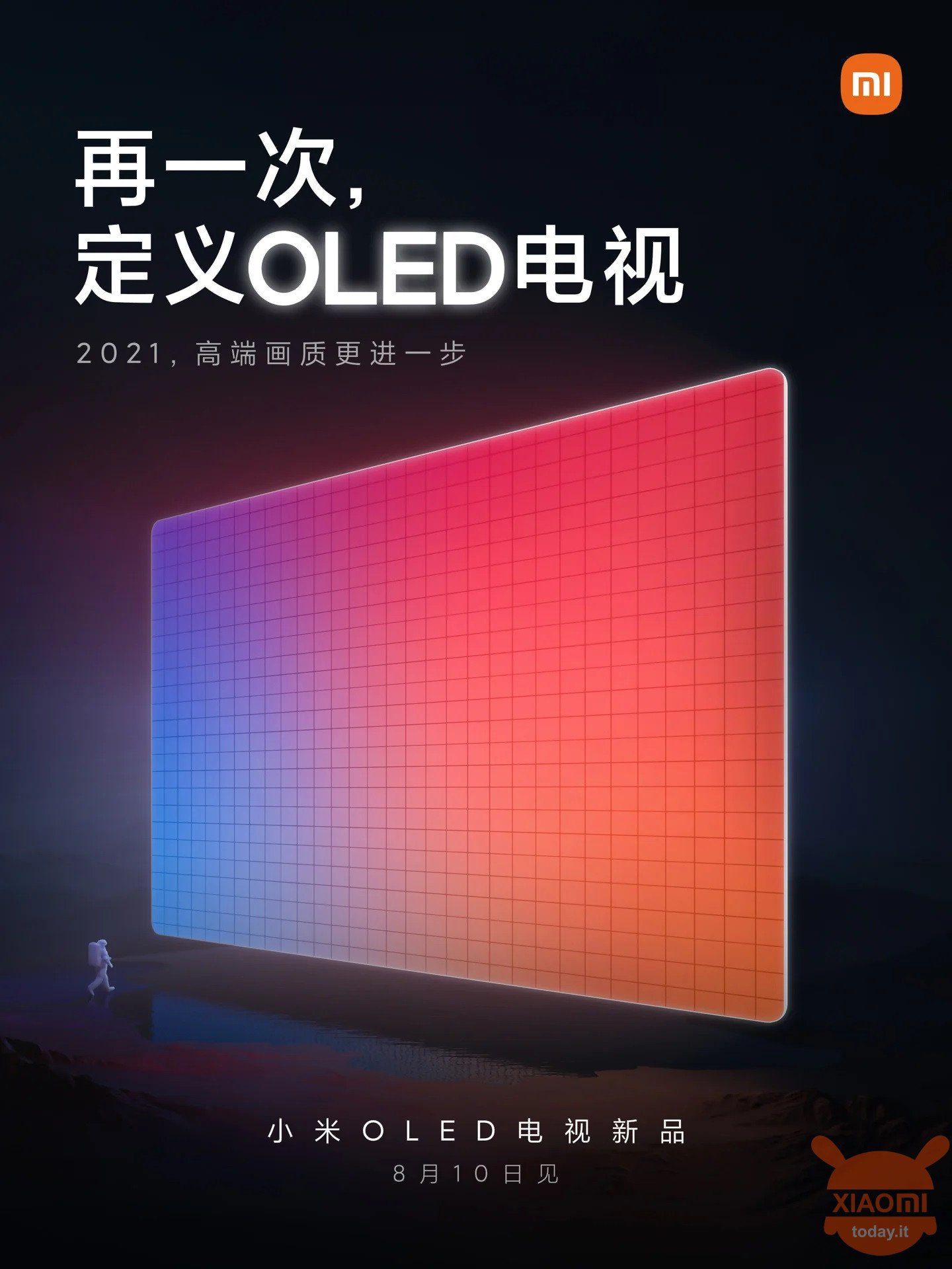 me oled tv