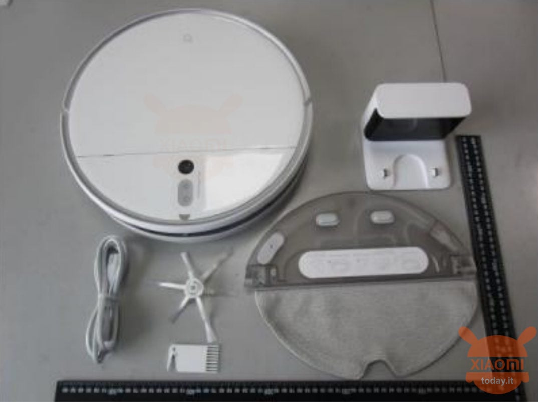 xiaomi lancera la mijia 2c également en italie et en europe mais avec la marque dreame