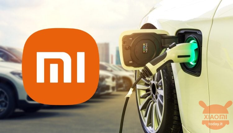 di situlah xiaomi akan memproduksi mobil listrik pertamanya