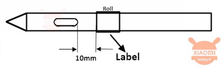 xiaomi smart pen: la stylus che troveremo con xiaomi mi pad 5
