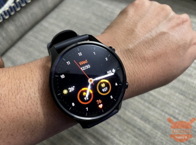 Xiaomi Watch S