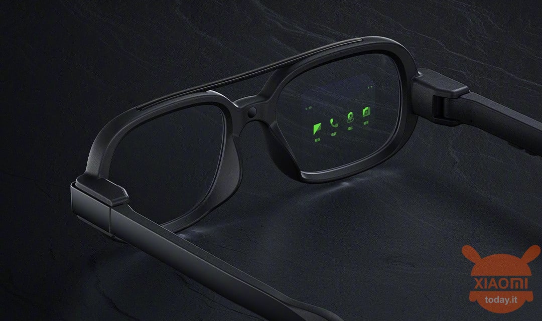 Xiaomi Smart Glasses Discovery Edition Ulleres Xiaomi AR