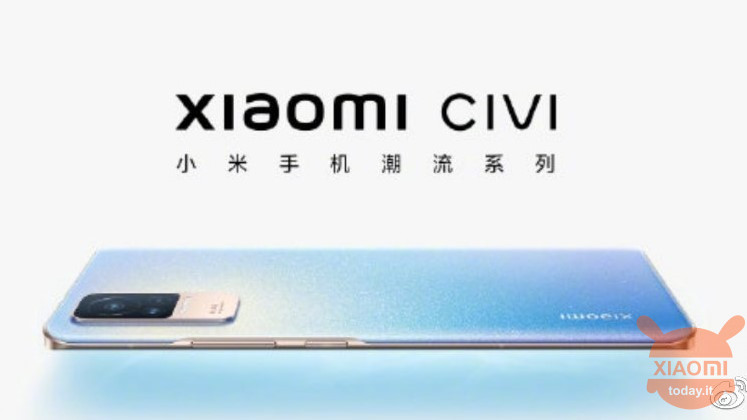 Xiaomi Civic