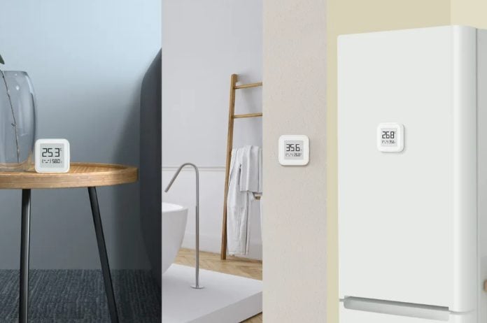 Higrometru termometru electronic Xiaomi