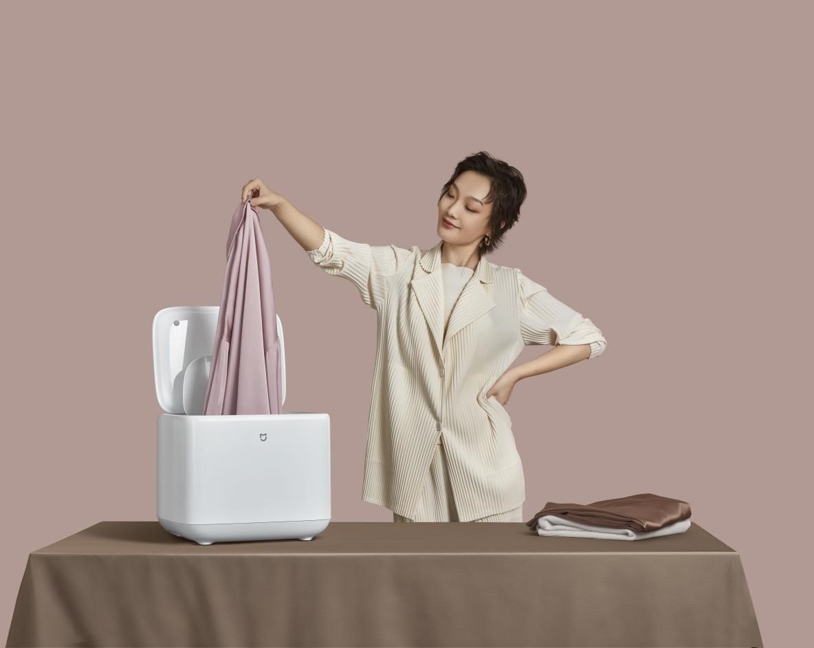 Mini machine à laver Xiaomi Mijia