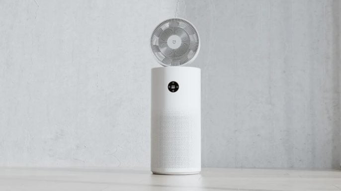 Xiaomi Mijia Circulating Air Purifier