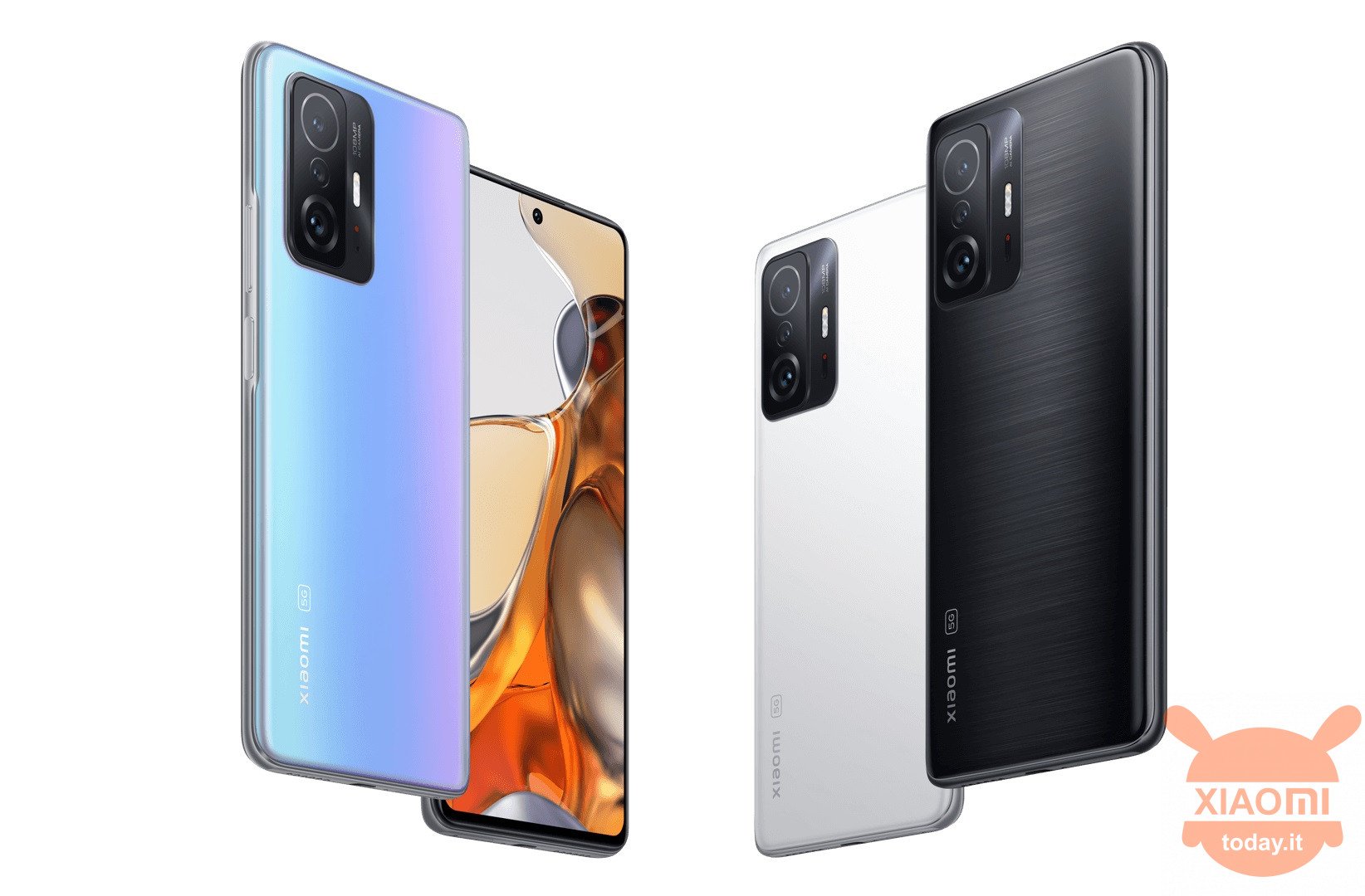 Prix ​​spécifiques Xiaomi 11T Pro 11 Lite 5G NE