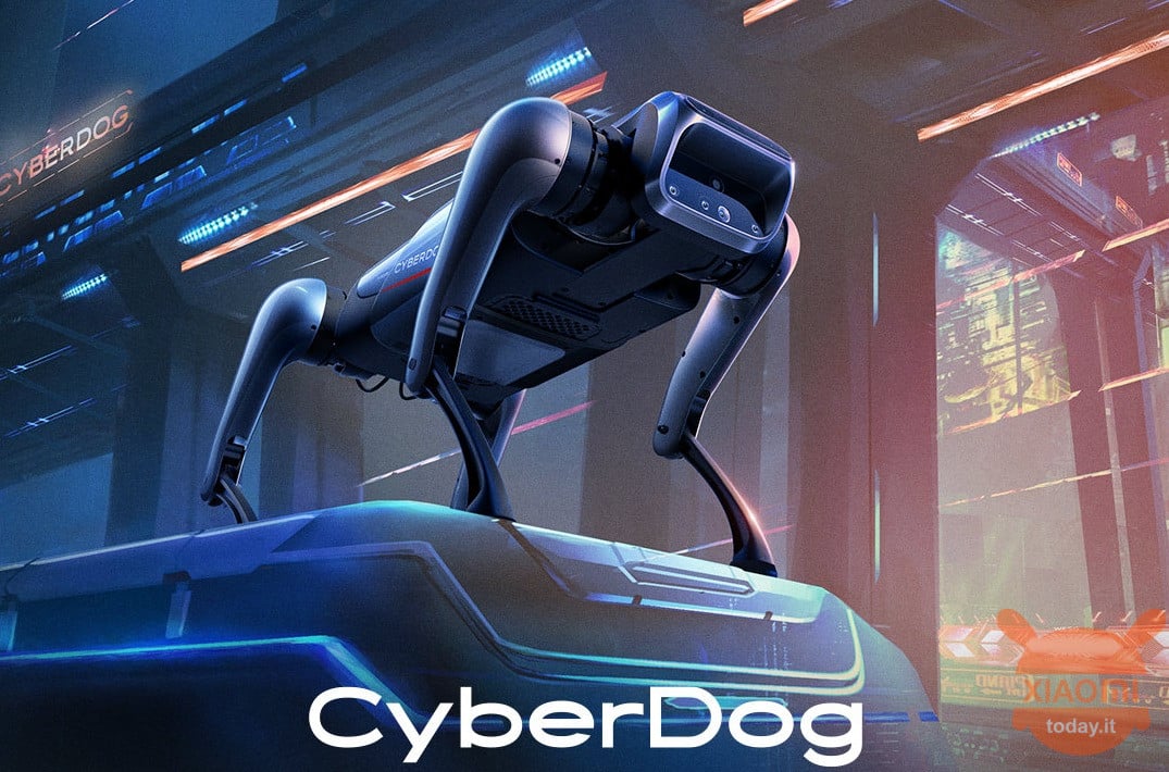 Xiaomi Cyber ​​​​Chien