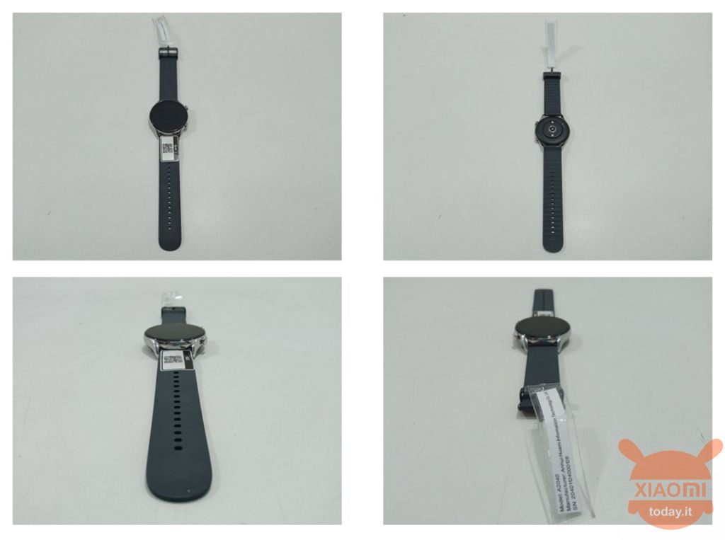 amazfit gtr 3と3eはすでに現実です:amazfitスマートウォッチの写真