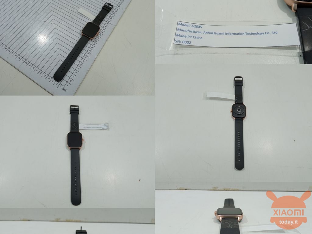 amazfit gtr 3 e 3e sono già realtà: foto degli smartwatch amazfit