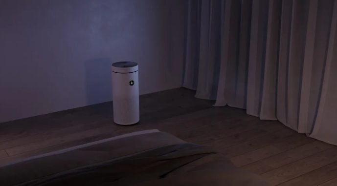 Xiaomi Mijia cirkulerande luftrenare
